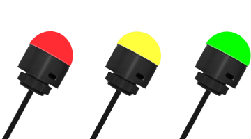 警示燈,指示燈,LED警示燈,NLA50CJQV系列,多層式,塔燈,警報燈